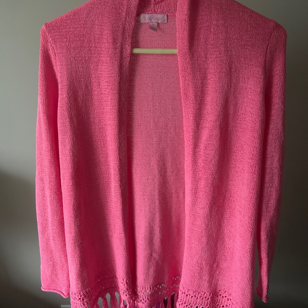 Lilly Pulitzer Cardigan - Picture 5 of 6
